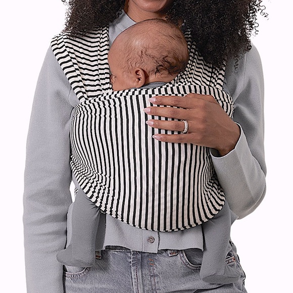 solly baby Other - 🦓Solly Baby Black/White Stripes EUC